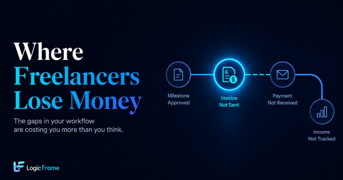 Milestone Billing Software for Freelancers: Stop Losing Money Between Milestones